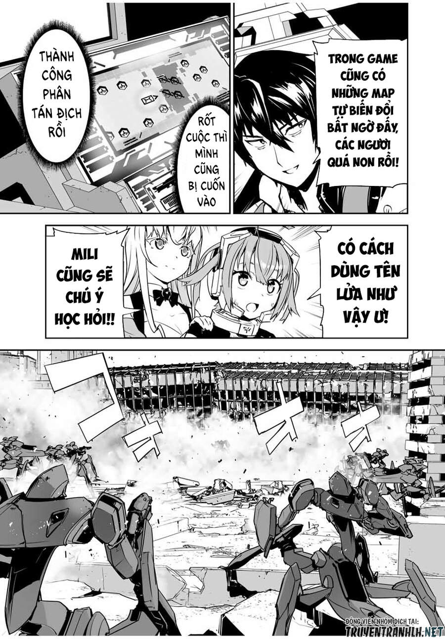 Yuusha Shoutai Kamoku Yuusha Wa Nagisa Renai Chapter 4 - 17