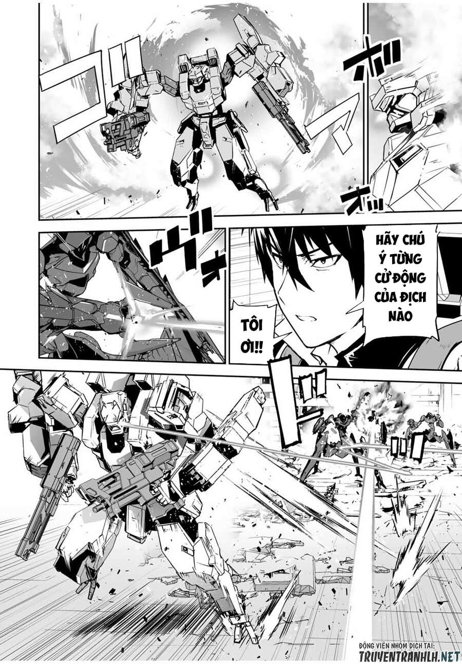 Yuusha Shoutai Kamoku Yuusha Wa Nagisa Renai Chapter 4 - 18