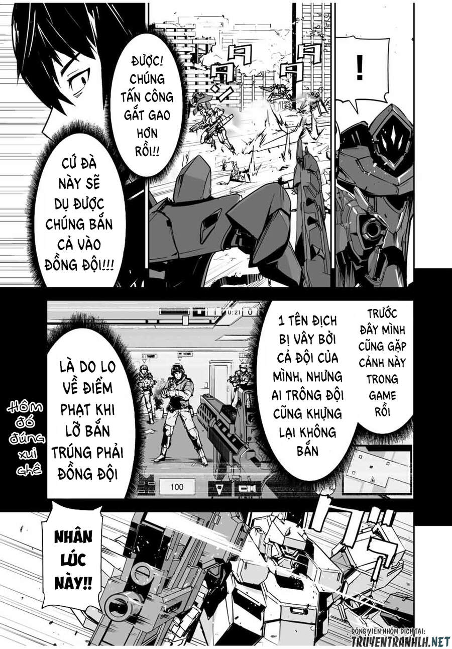 Yuusha Shoutai Kamoku Yuusha Wa Nagisa Renai Chapter 4 - 19