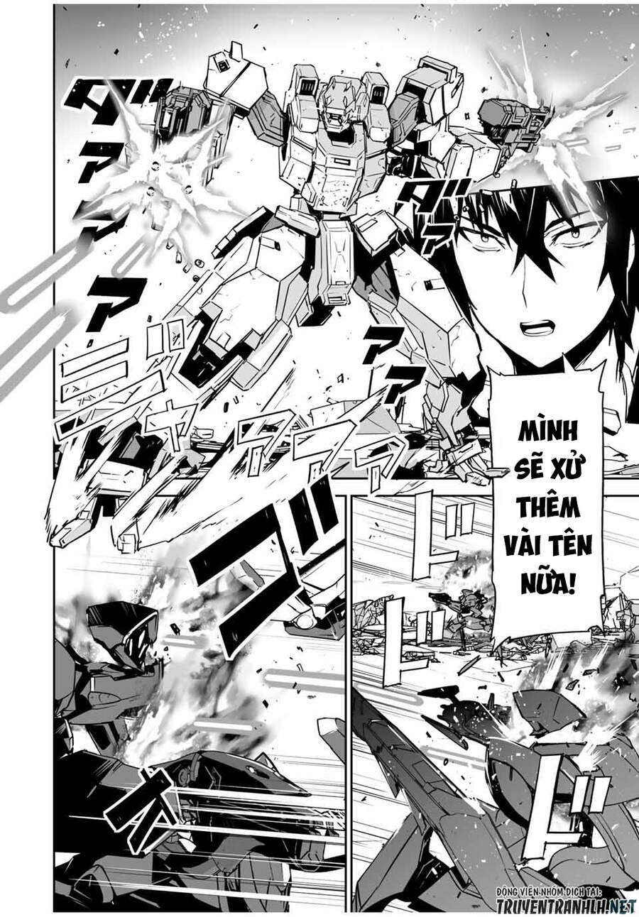 Yuusha Shoutai Kamoku Yuusha Wa Nagisa Renai Chapter 4 - 20