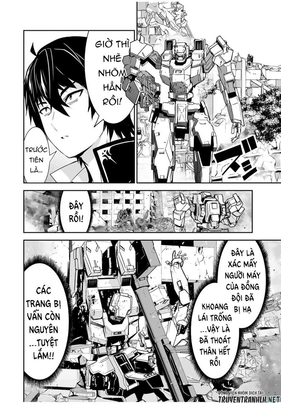 Yuusha Shoutai Kamoku Yuusha Wa Nagisa Renai Chapter 4 - 9