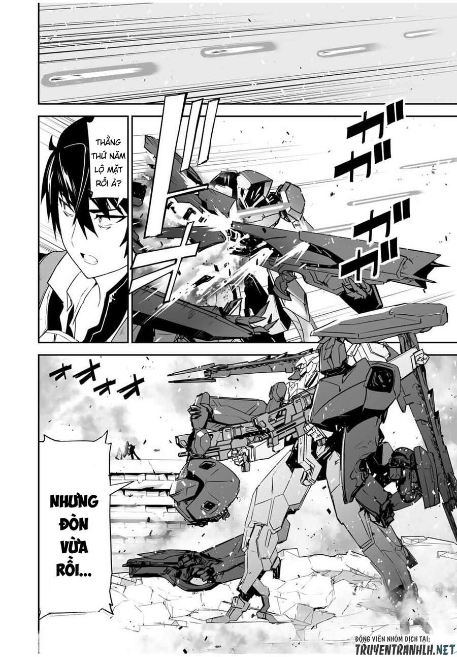 Yuusha Shoutai Kamoku Yuusha Wa Nagisa Renai Chapter 5 - 14