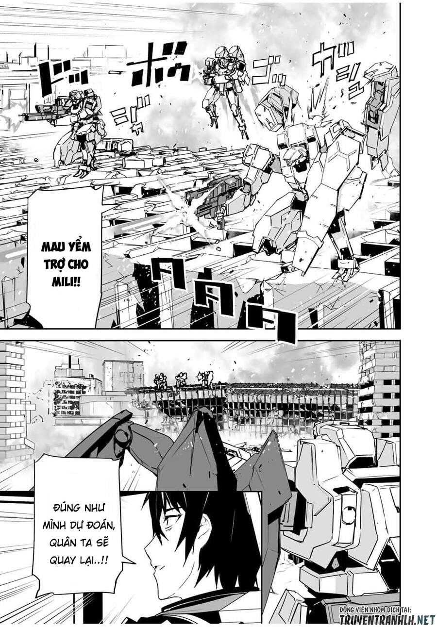 Yuusha Shoutai Kamoku Yuusha Wa Nagisa Renai Chapter 5 - 15