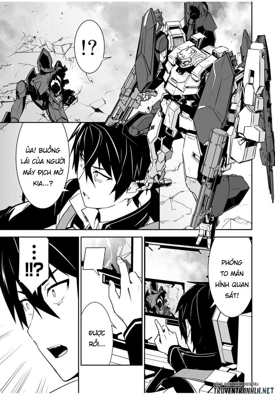 Yuusha Shoutai Kamoku Yuusha Wa Nagisa Renai Chapter 5 - 17