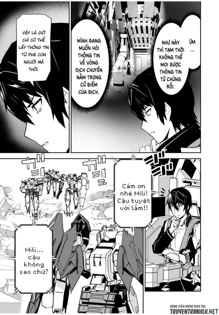 Yuusha Shoutai Kamoku Yuusha Wa Nagisa Renai Chapter 5 - 19