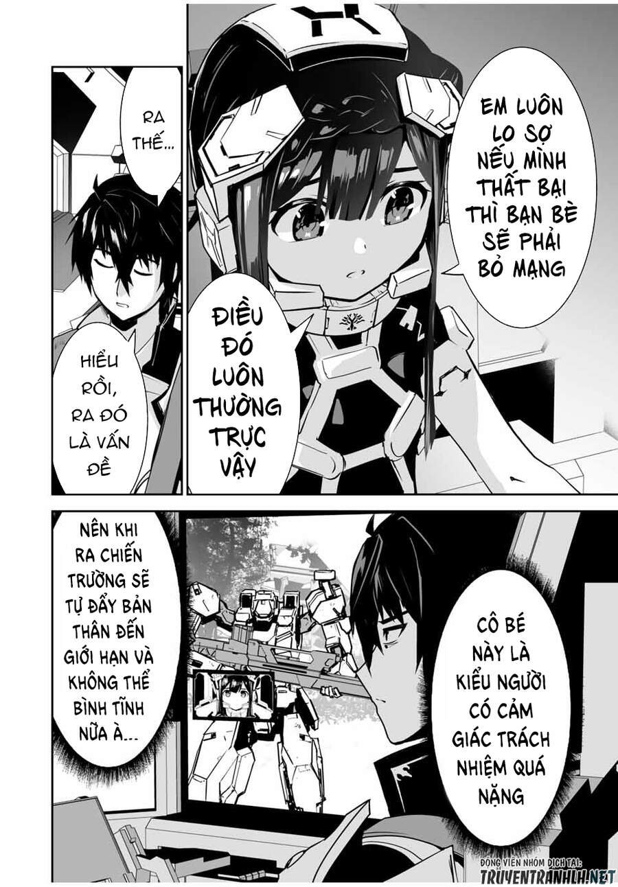 Yuusha Shoutai Kamoku Yuusha Wa Nagisa Renai Chapter 9 - 11