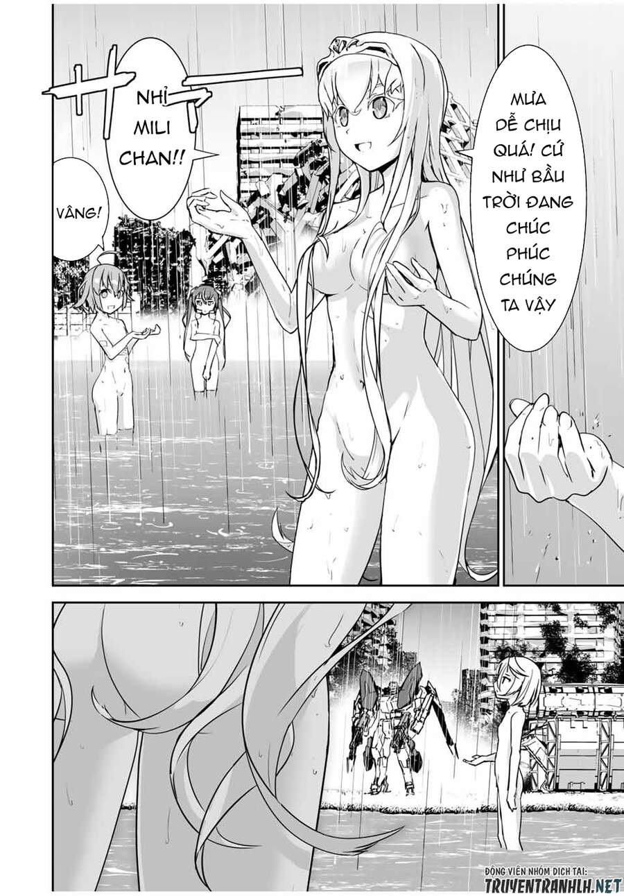 Yuusha Shoutai Kamoku Yuusha Wa Nagisa Renai Chapter 9 - 13