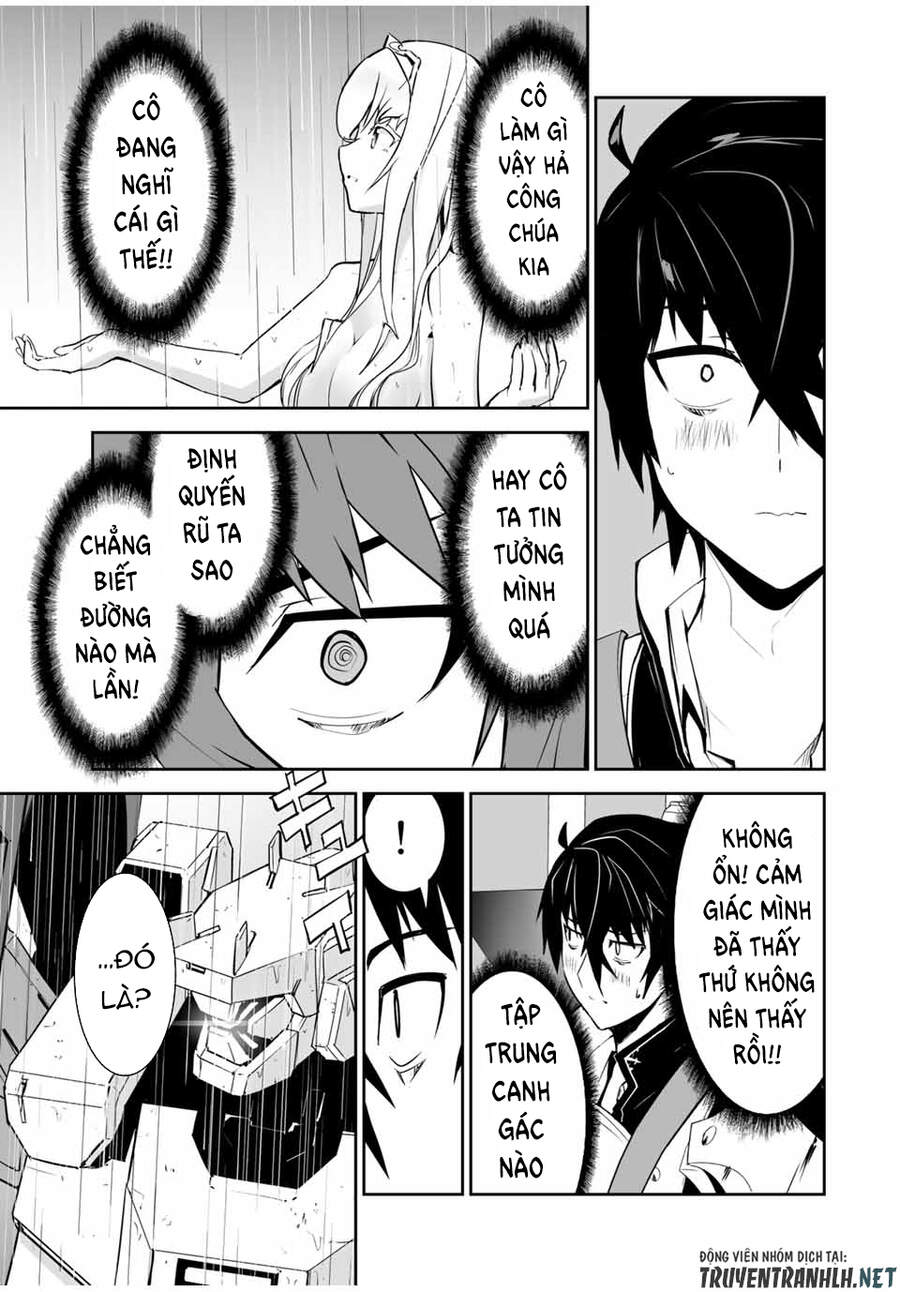 Yuusha Shoutai Kamoku Yuusha Wa Nagisa Renai Chapter 9 - 14