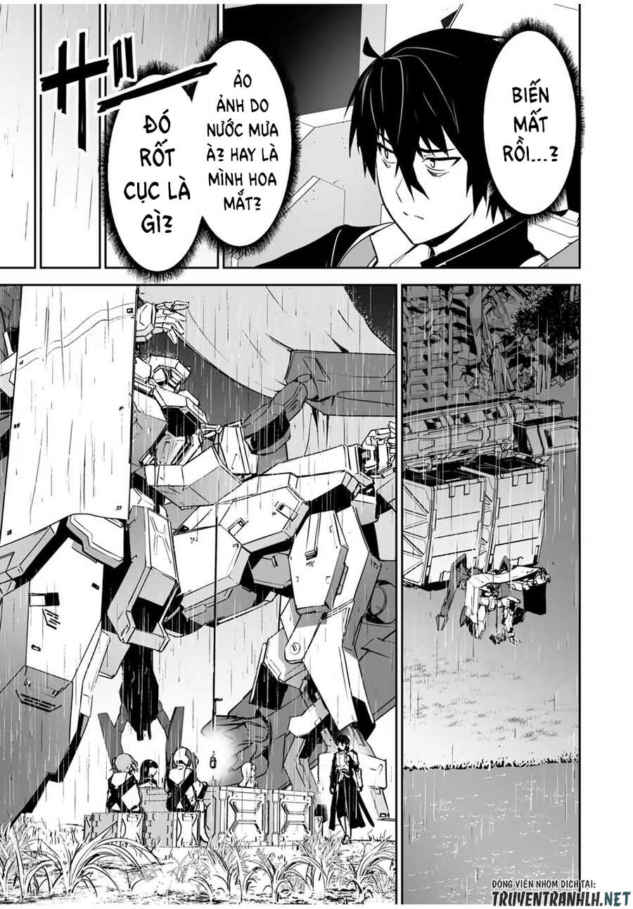 Yuusha Shoutai Kamoku Yuusha Wa Nagisa Renai Chapter 9 - 16