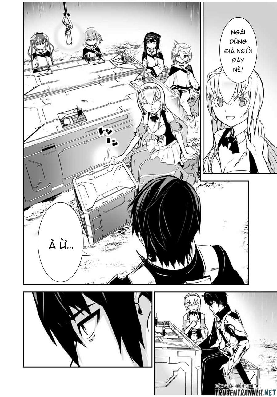 Yuusha Shoutai Kamoku Yuusha Wa Nagisa Renai Chapter 9 - 17