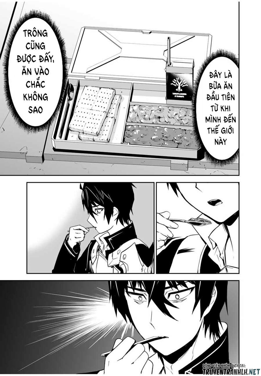 Yuusha Shoutai Kamoku Yuusha Wa Nagisa Renai Chapter 9 - 18