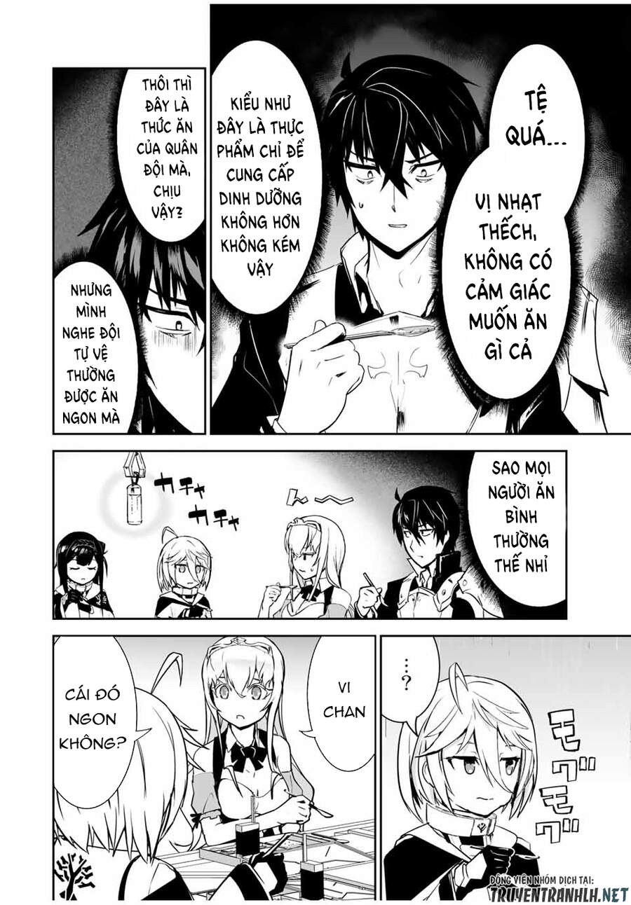 Yuusha Shoutai Kamoku Yuusha Wa Nagisa Renai Chapter 9 - 19