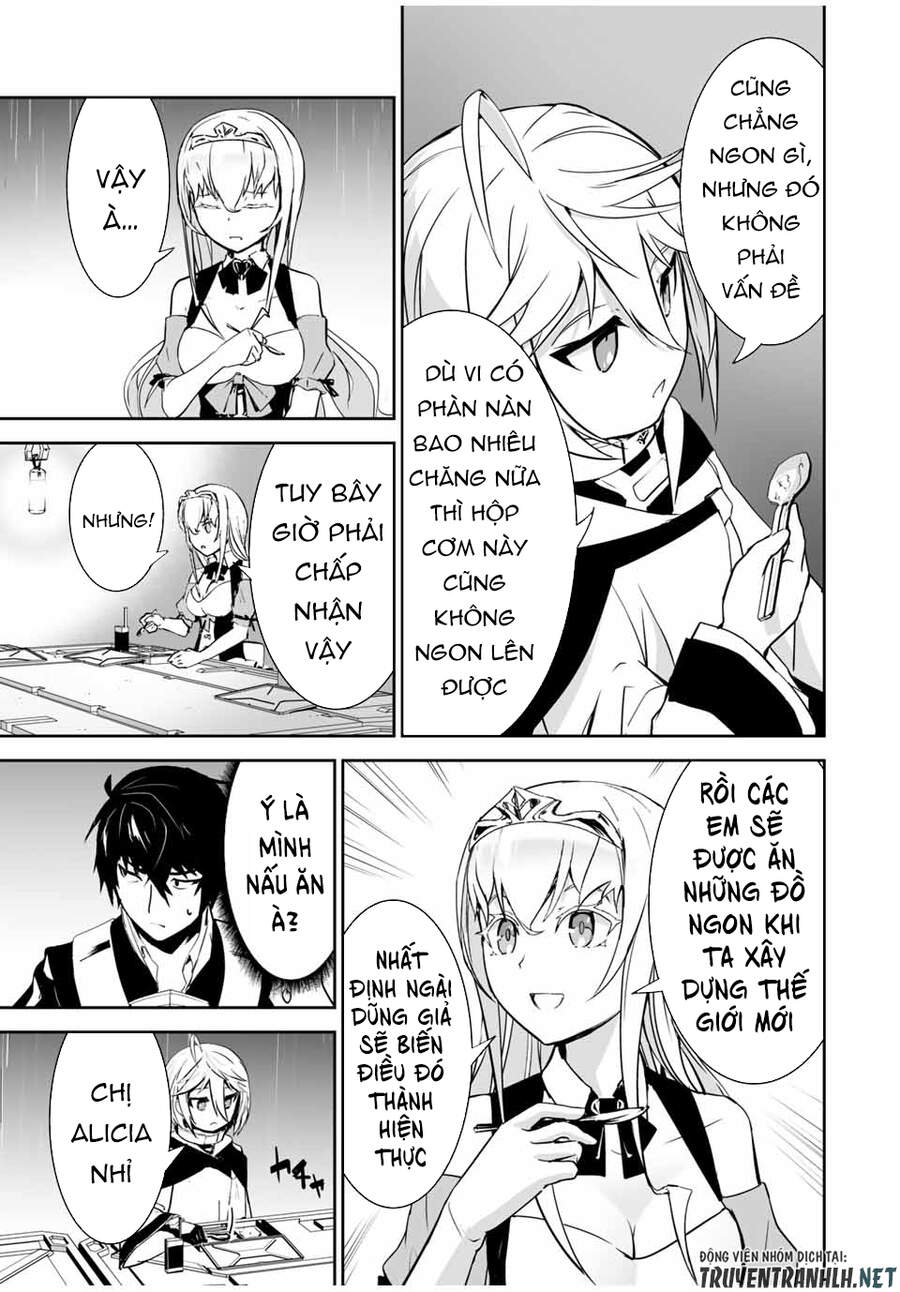 Yuusha Shoutai Kamoku Yuusha Wa Nagisa Renai Chapter 9 - 20