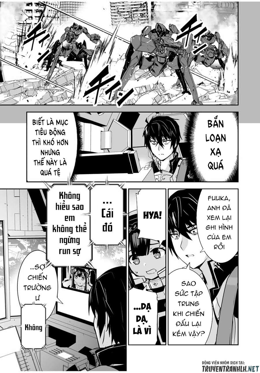 Yuusha Shoutai Kamoku Yuusha Wa Nagisa Renai Chapter 9 - 10