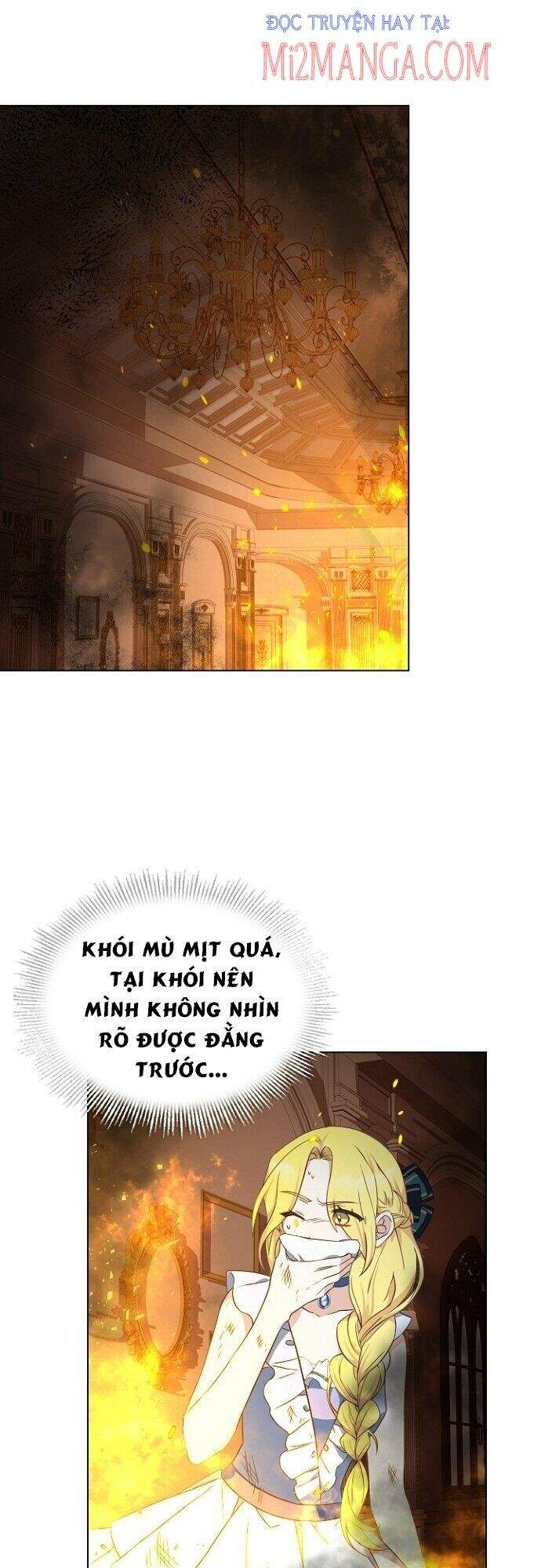 Một Đêm Với Hoàng Đế Chapter 22.1 - Trang 2