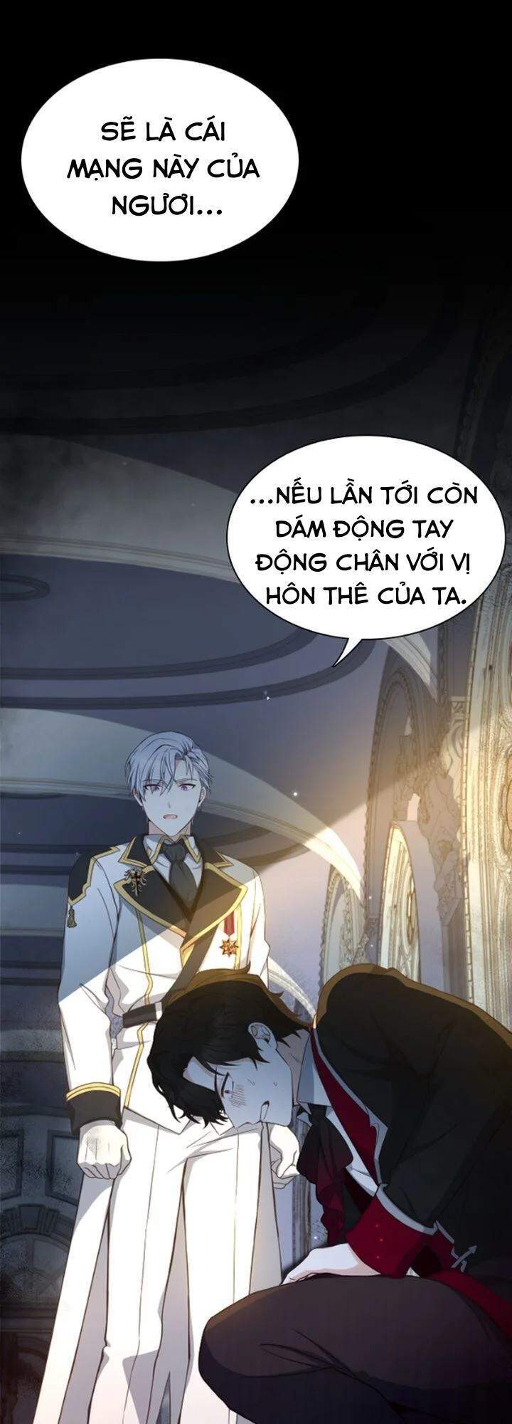 Một Đêm Với Hoàng Đế Chapter 27.1 - Trang 2