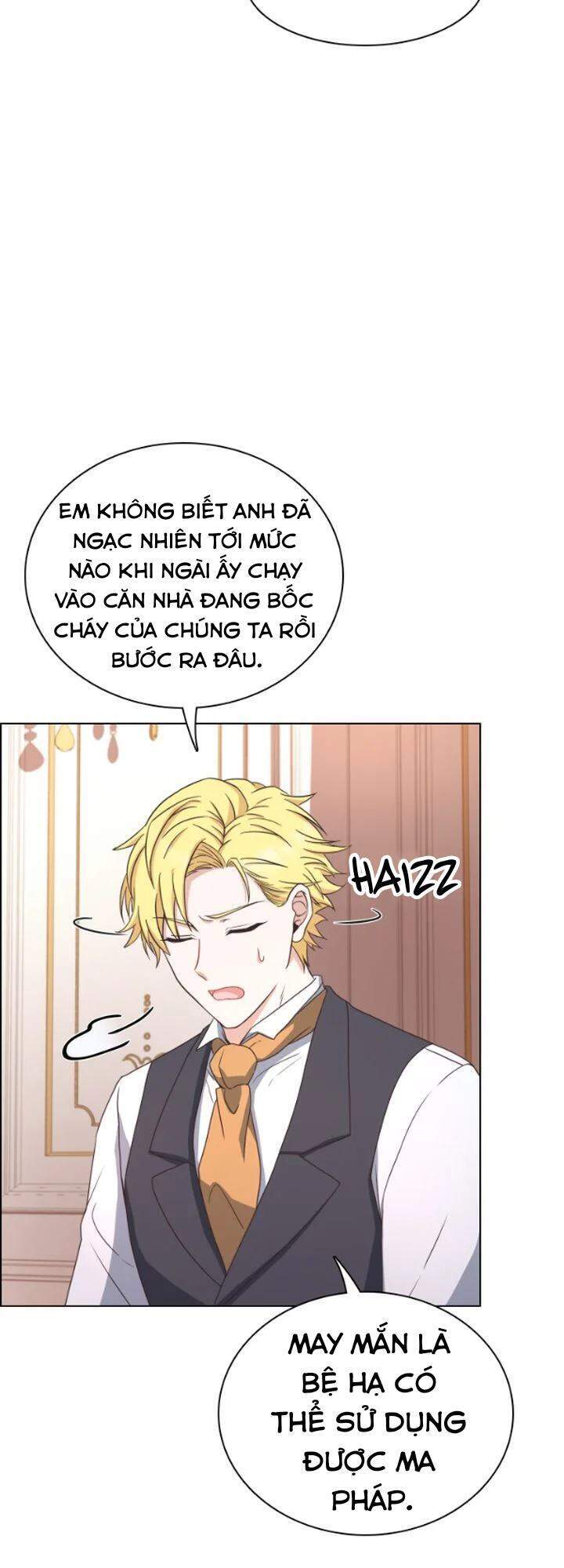 Một Đêm Với Hoàng Đế Chapter 27.2 - Trang 2