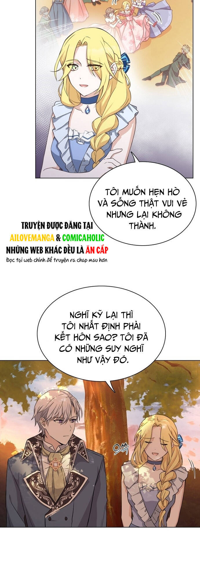 Một Đêm Với Hoàng Đế Chapter 21.1 - Trang 2