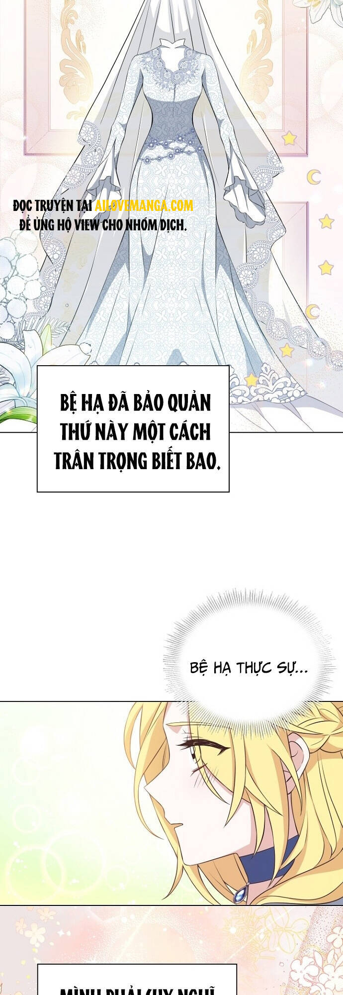 Một Đêm Với Hoàng Đế Chapter 21.1 - Trang 2