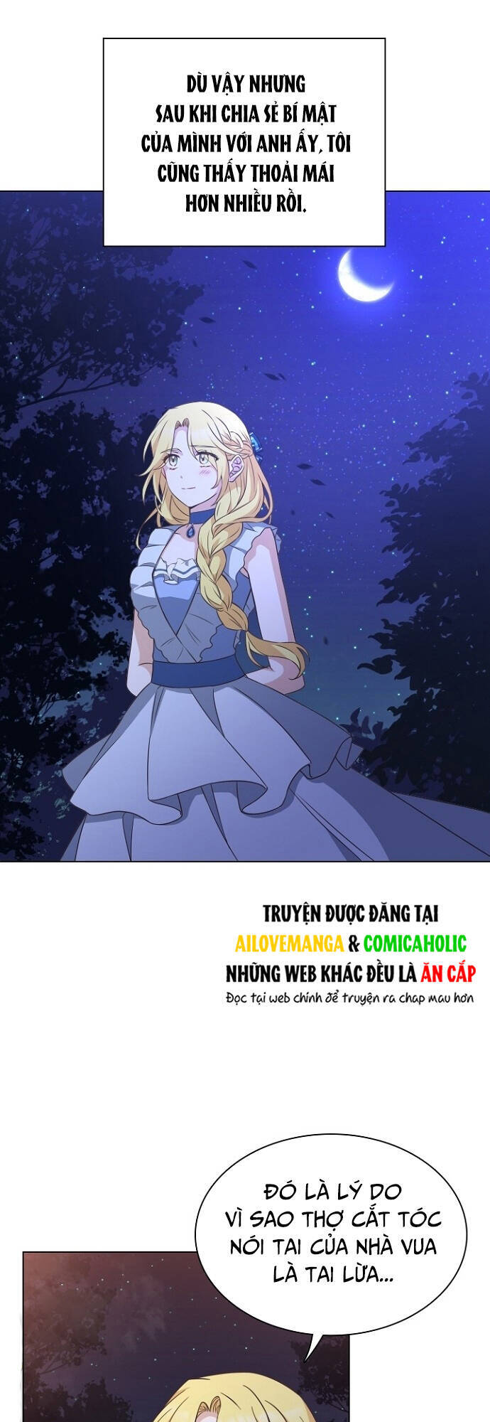 Một Đêm Với Hoàng Đế Chapter 21.2 - Trang 2