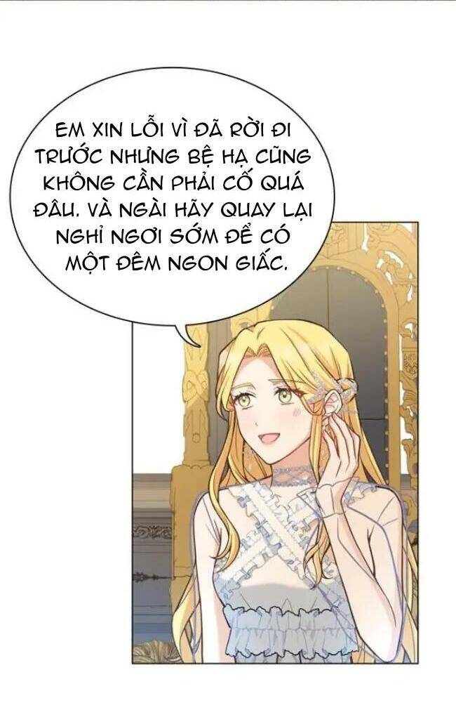 Một Đêm Với Hoàng Đế Chapter 35 - Trang 3