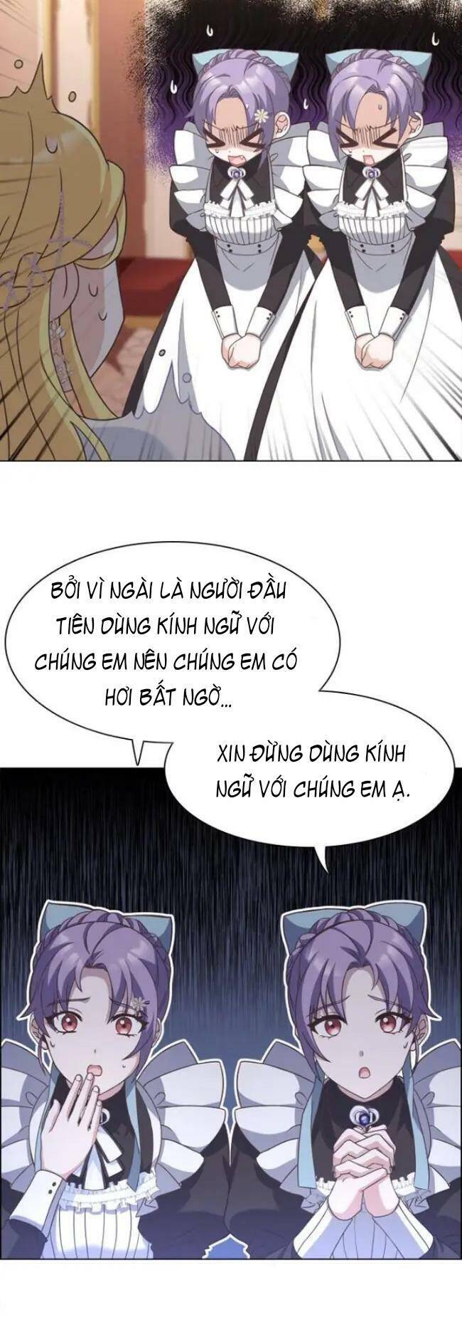 Một Đêm Với Hoàng Đế Chapter 35 - Trang 3