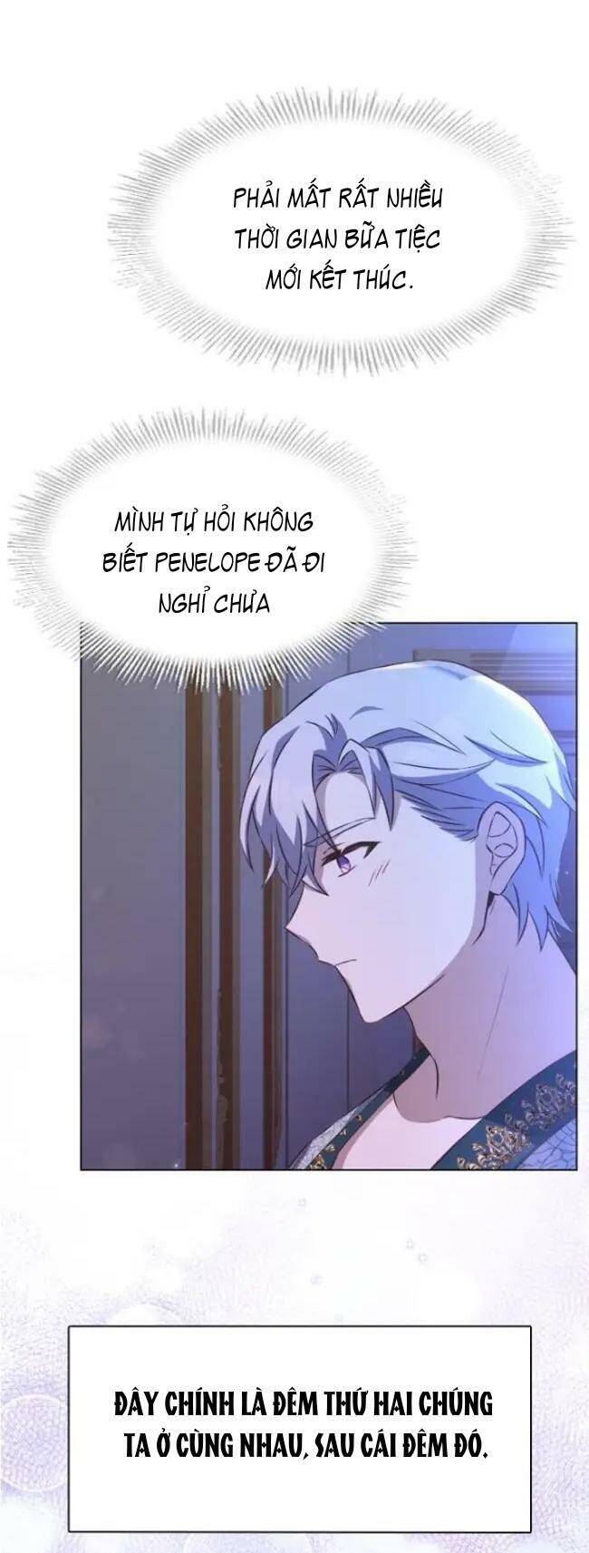 Một Đêm Với Hoàng Đế Chapter 35 - Trang 3