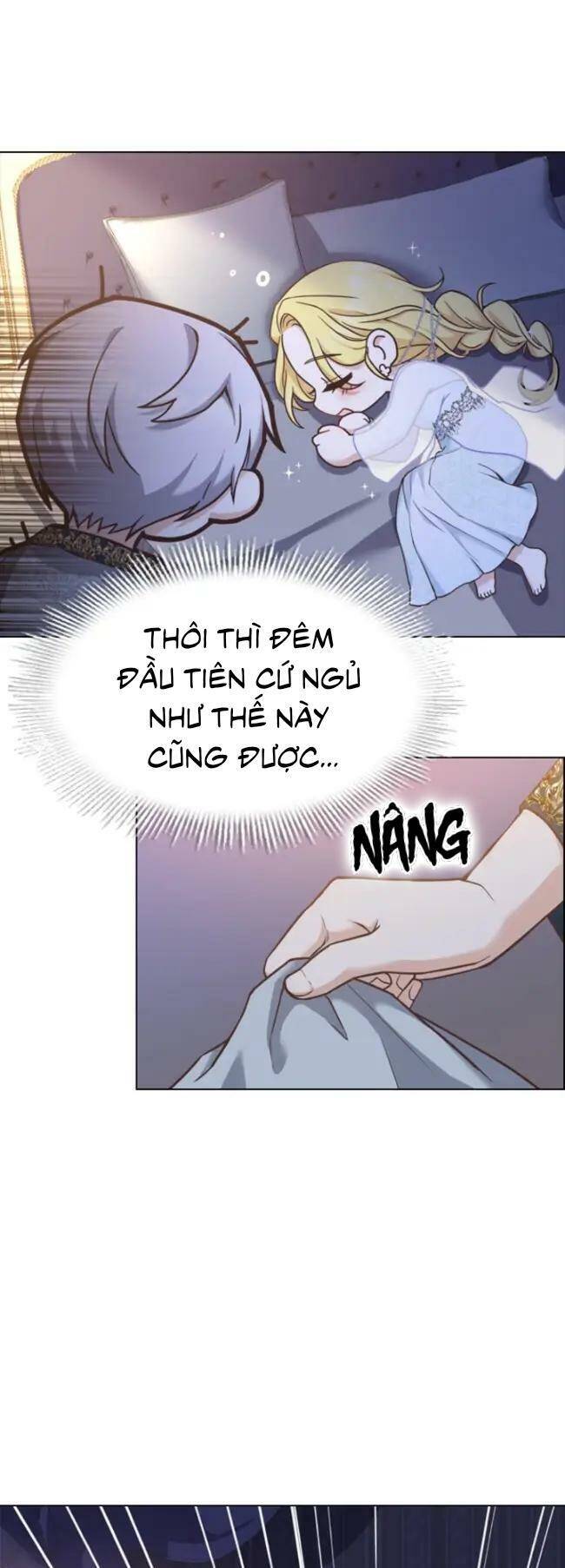 Một Đêm Với Hoàng Đế Chapter 36 - Trang 3