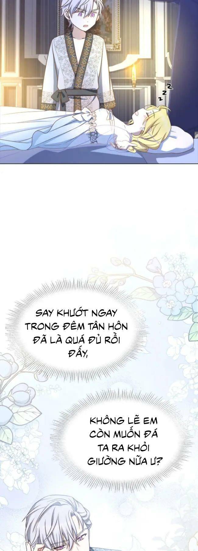 Một Đêm Với Hoàng Đế Chapter 36 - Trang 3