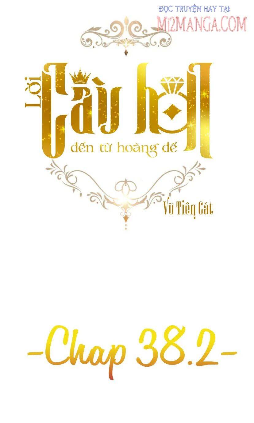 Một Đêm Với Hoàng Đế Chapter 38.5 - Trang 2