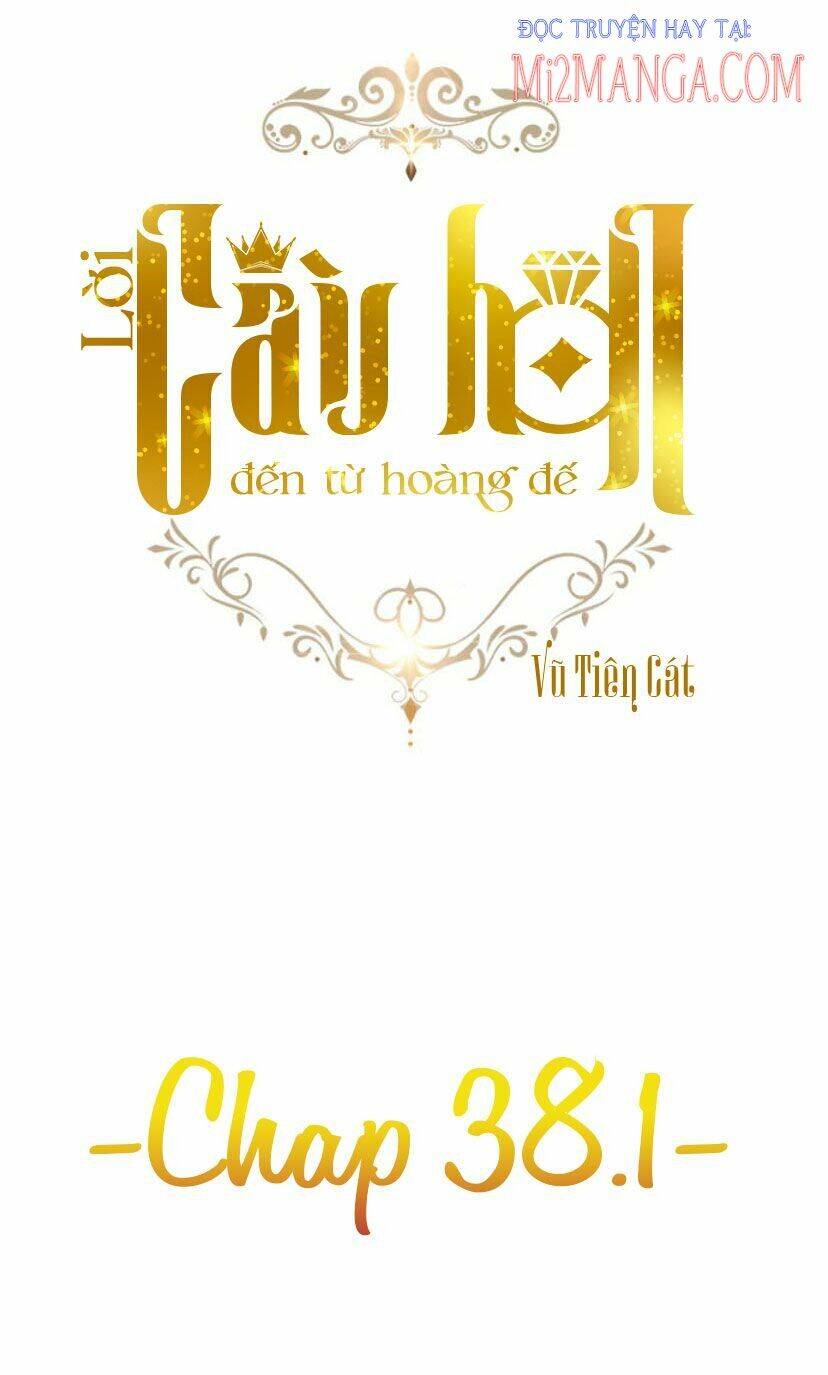 Một Đêm Với Hoàng Đế Chapter 38 - Trang 3