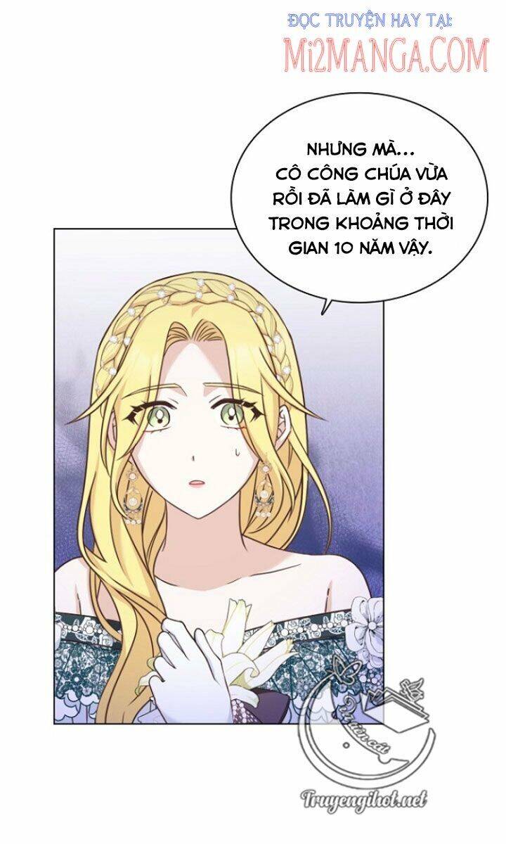 Một Đêm Với Hoàng Đế Chapter 38 - Trang 3