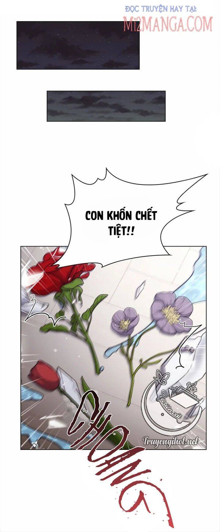 Một Đêm Với Hoàng Đế Chapter 39.5 - Trang 2