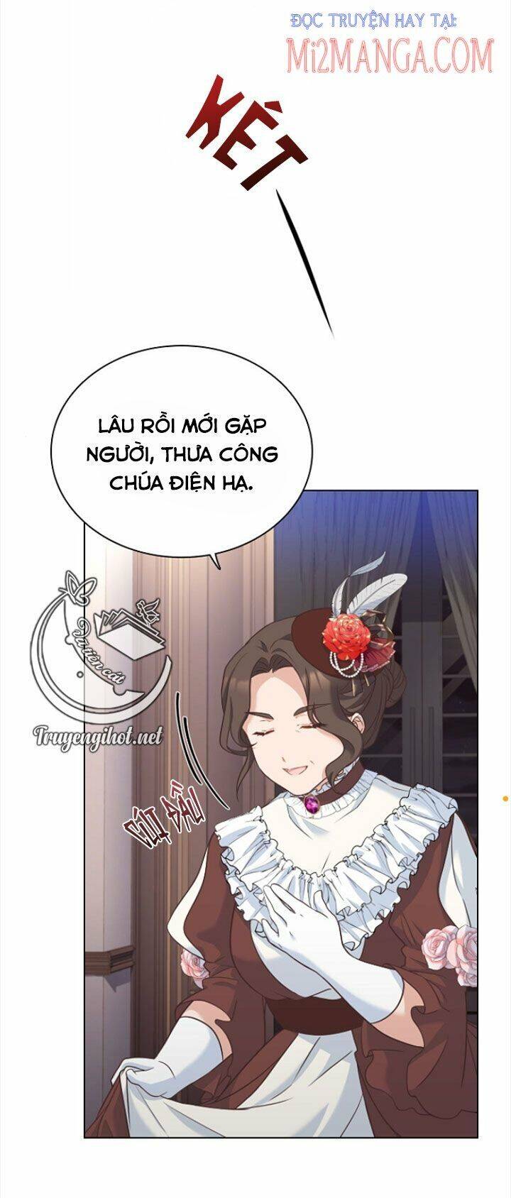 Một Đêm Với Hoàng Đế Chapter 39.5 - Trang 2