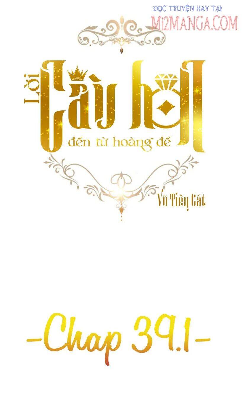 Một Đêm Với Hoàng Đế Chapter 39 - Trang 3