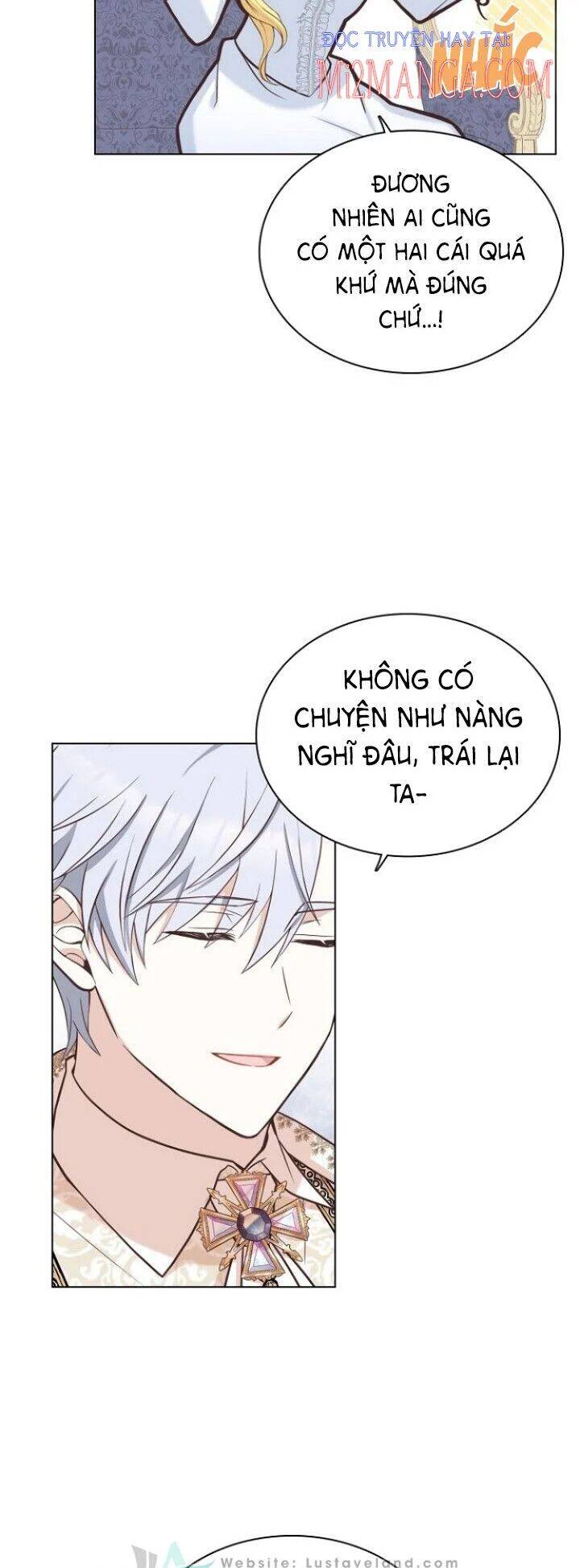 Một Đêm Với Hoàng Đế Chapter 40.5 - Trang 2