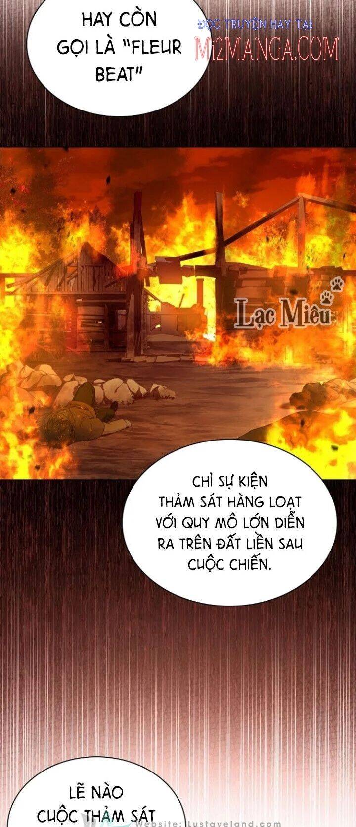 Một Đêm Với Hoàng Đế Chapter 40.5 - Trang 2