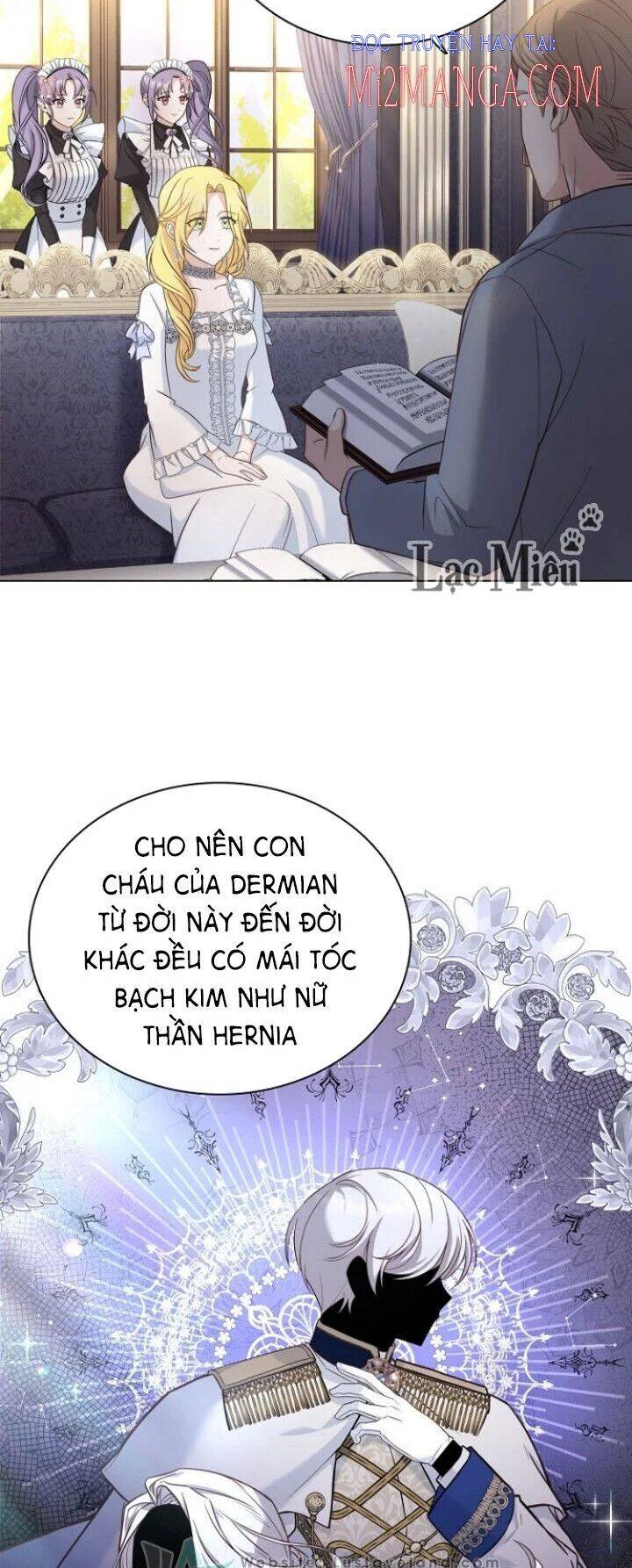 Một Đêm Với Hoàng Đế Chapter 40 - Trang 3