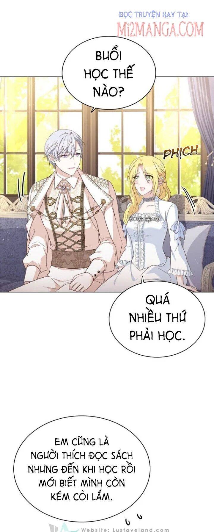 Một Đêm Với Hoàng Đế Chapter 40 - Trang 3