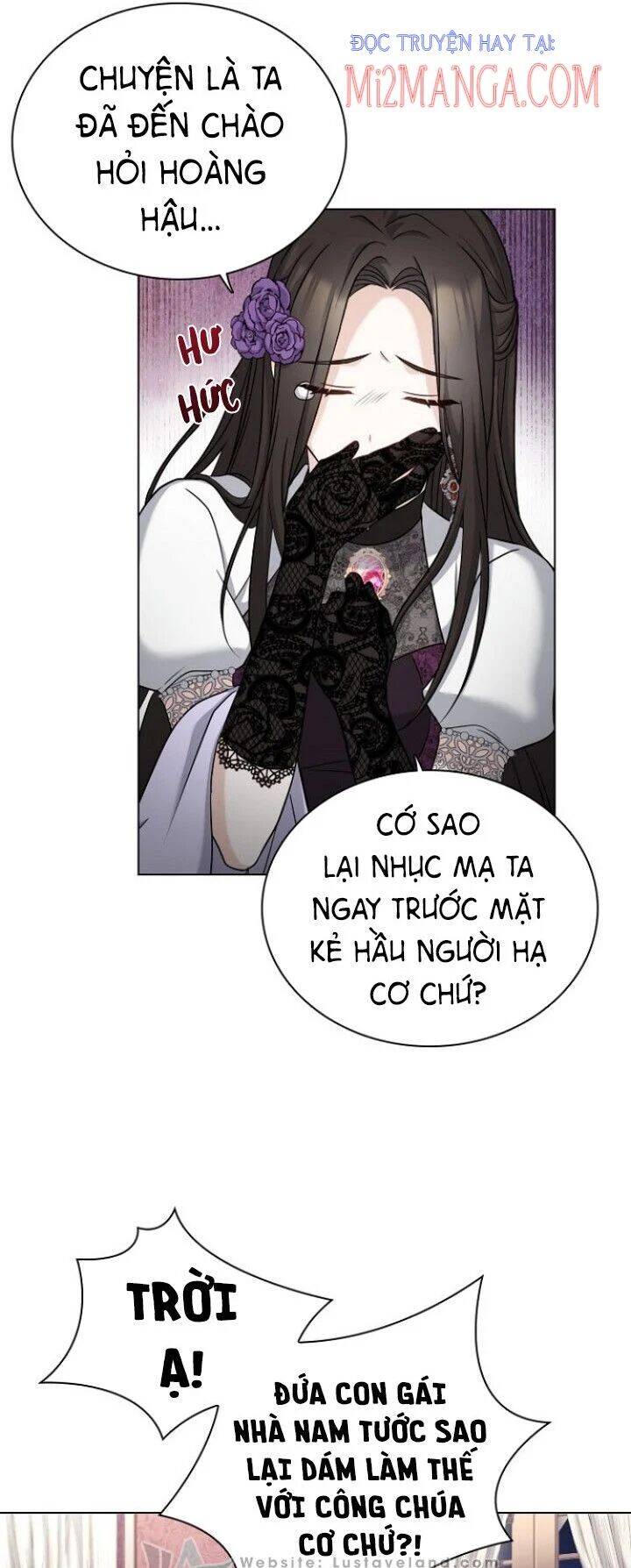 Một Đêm Với Hoàng Đế Chapter 40 - Trang 3