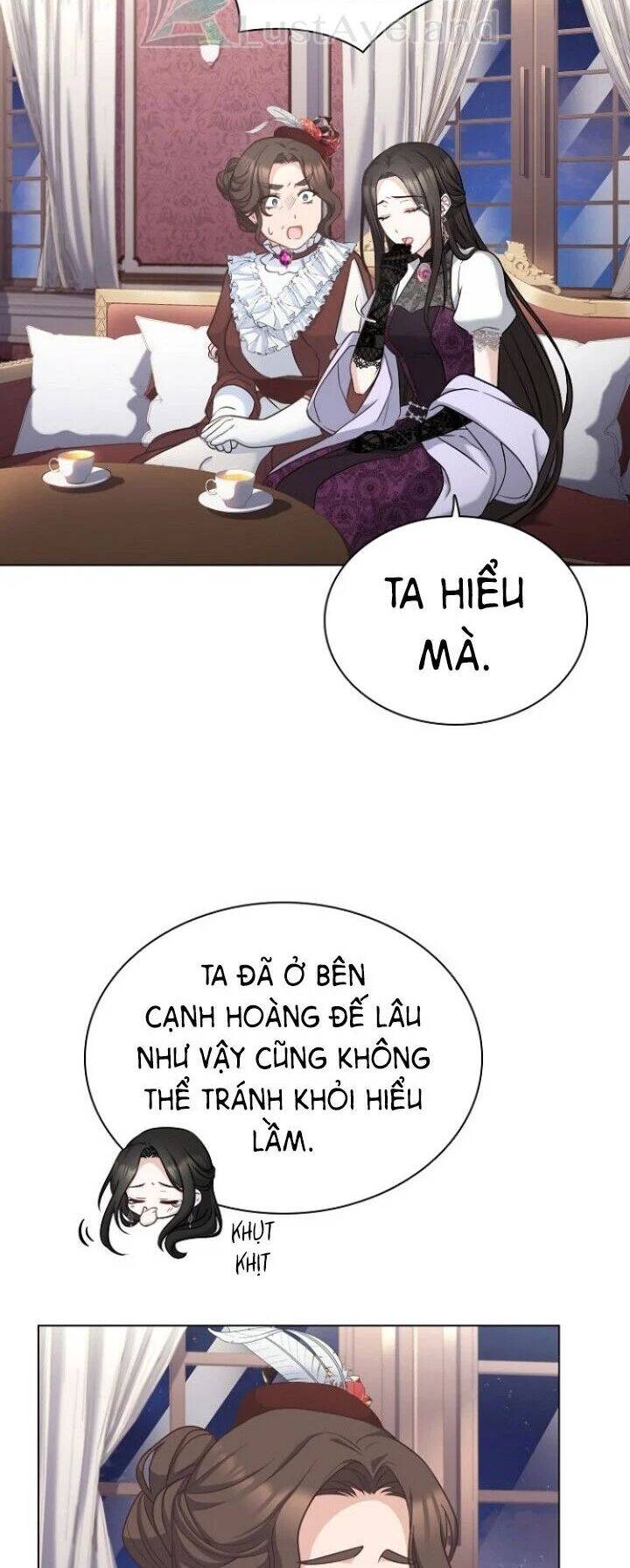 Một Đêm Với Hoàng Đế Chapter 40 - Trang 3