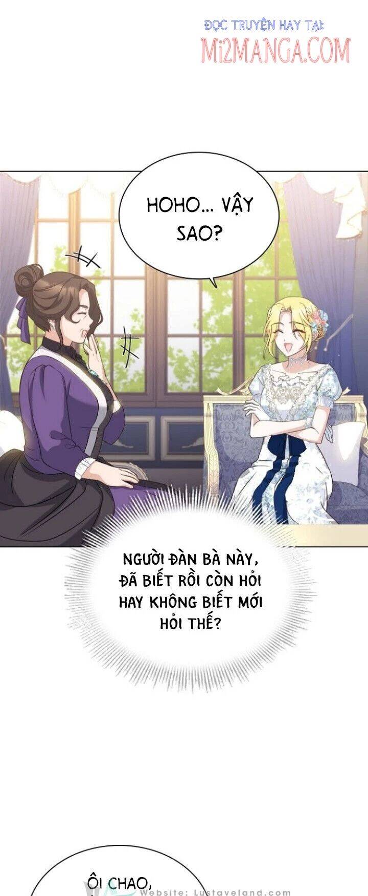 Một Đêm Với Hoàng Đế Chapter 41.5 - Trang 2