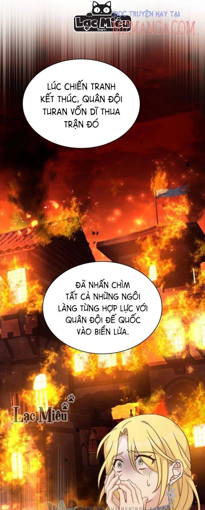 Một Đêm Với Hoàng Đế Chapter 41 - Trang 3