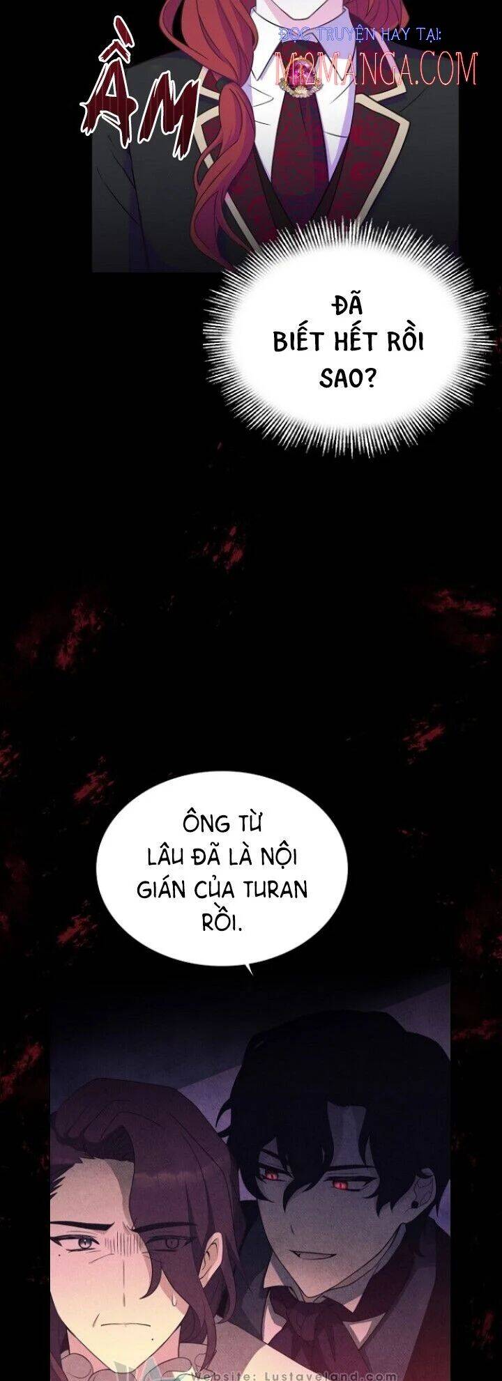 Một Đêm Với Hoàng Đế Chapter 41 - Trang 3