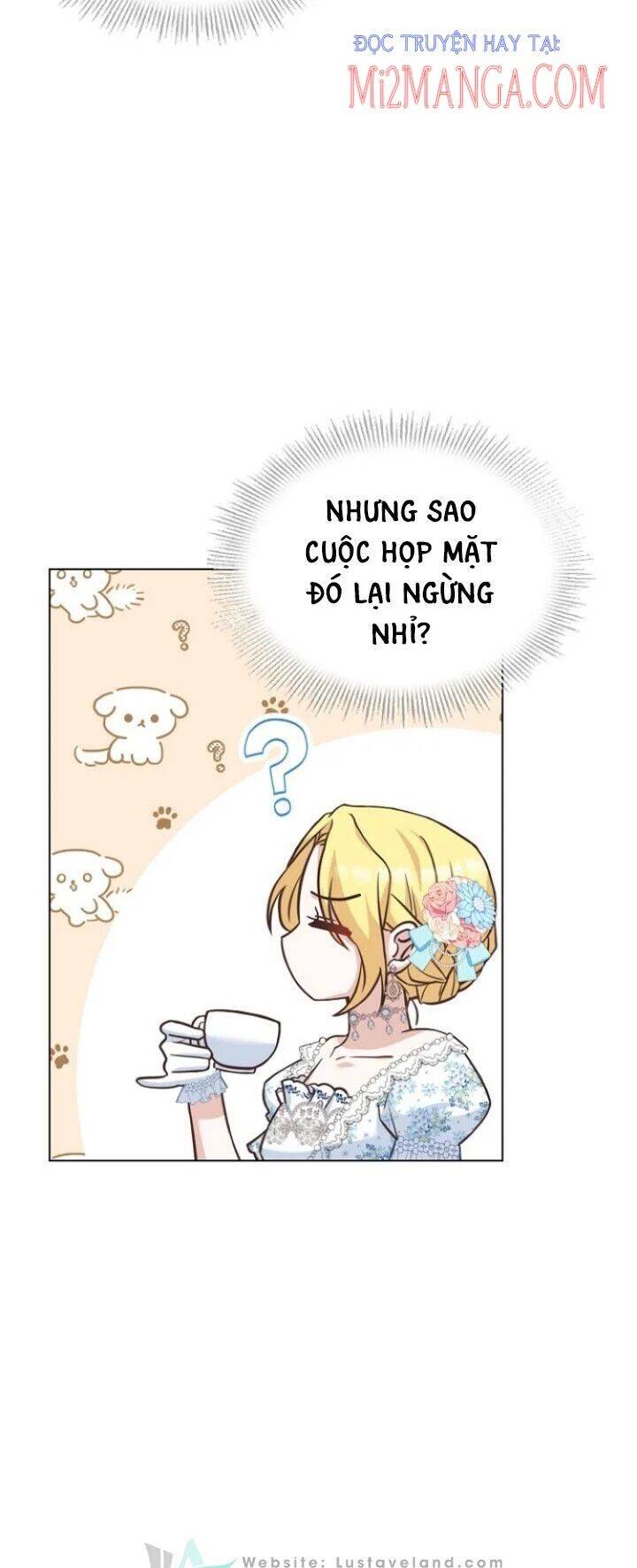 Một Đêm Với Hoàng Đế Chapter 42 - Trang 3