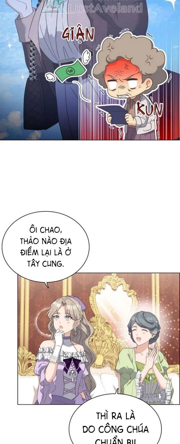 Một Đêm Với Hoàng Đế Chapter 42 - Trang 3