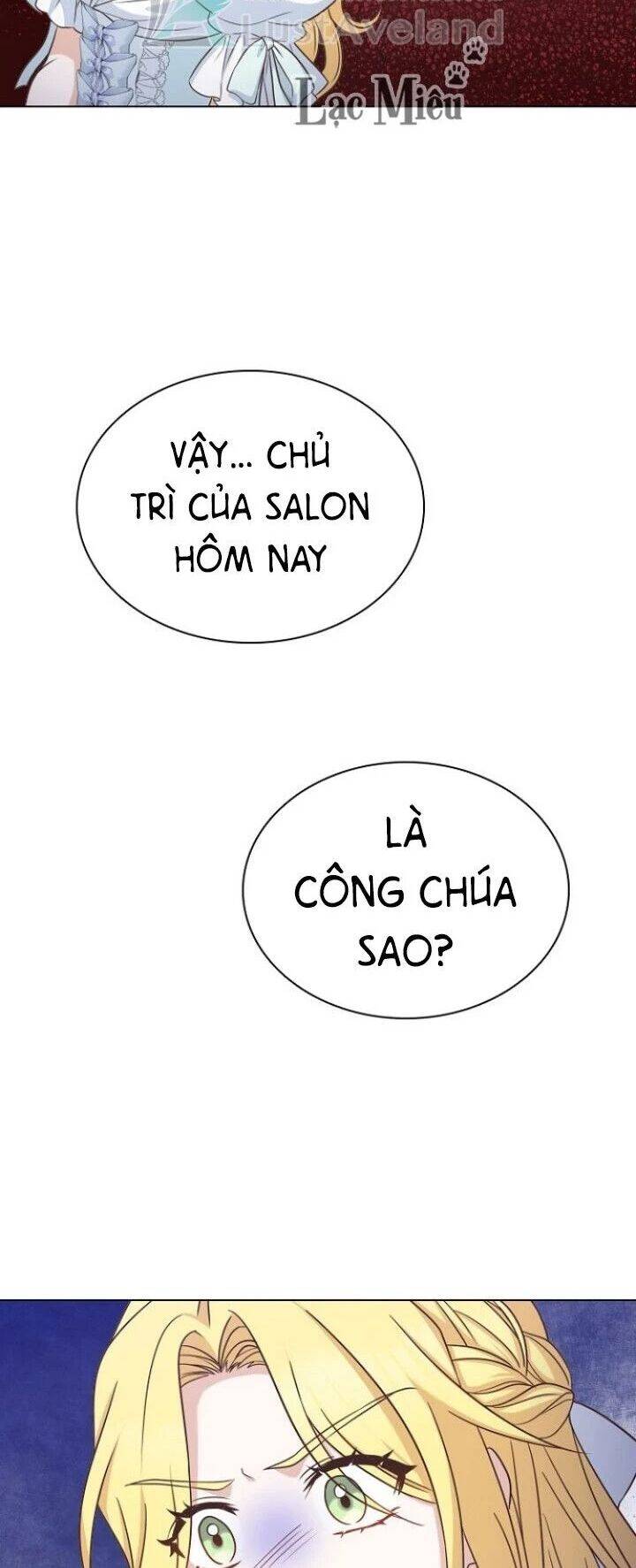 Một Đêm Với Hoàng Đế Chapter 42 - Trang 3