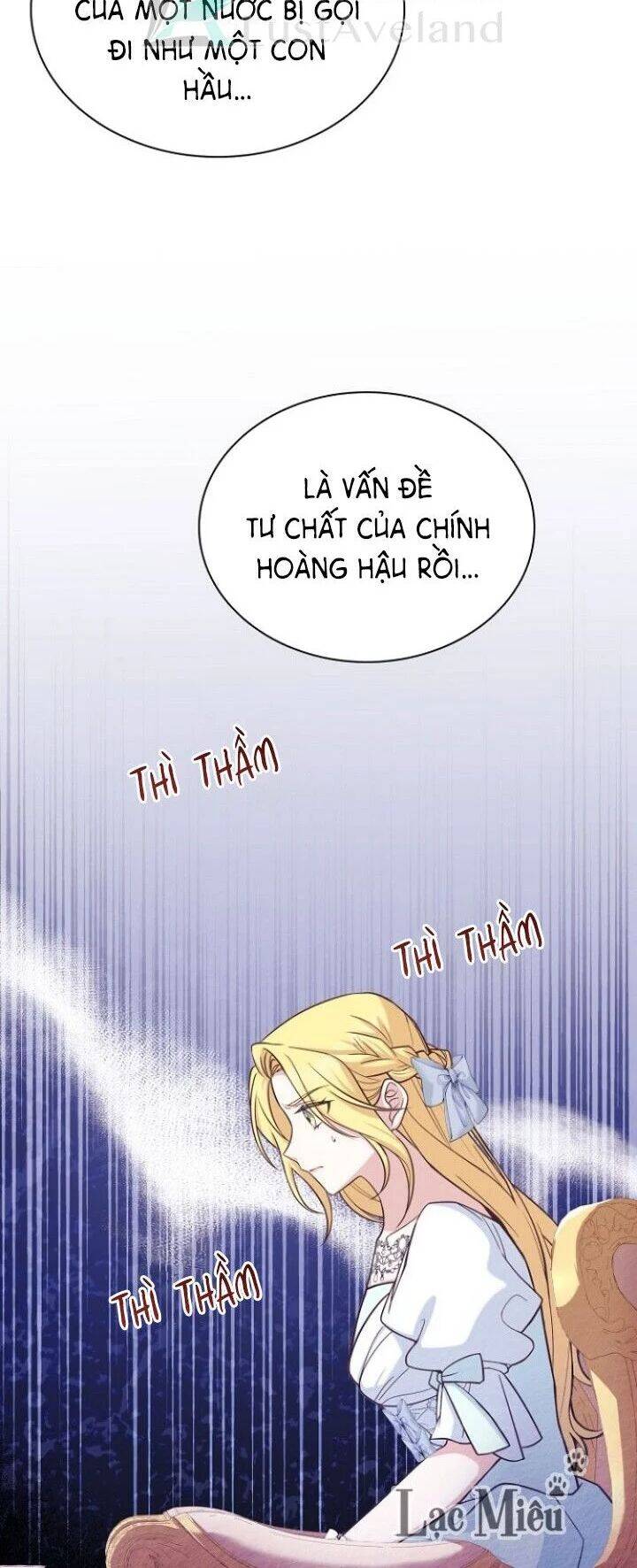 Một Đêm Với Hoàng Đế Chapter 42 - Trang 3