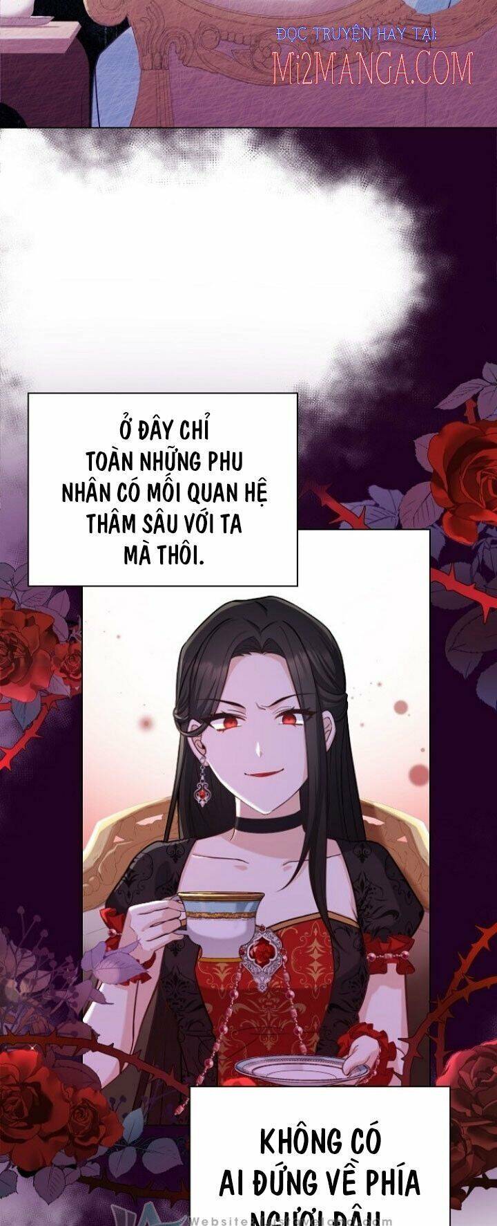 Một Đêm Với Hoàng Đế Chapter 42 - Trang 3