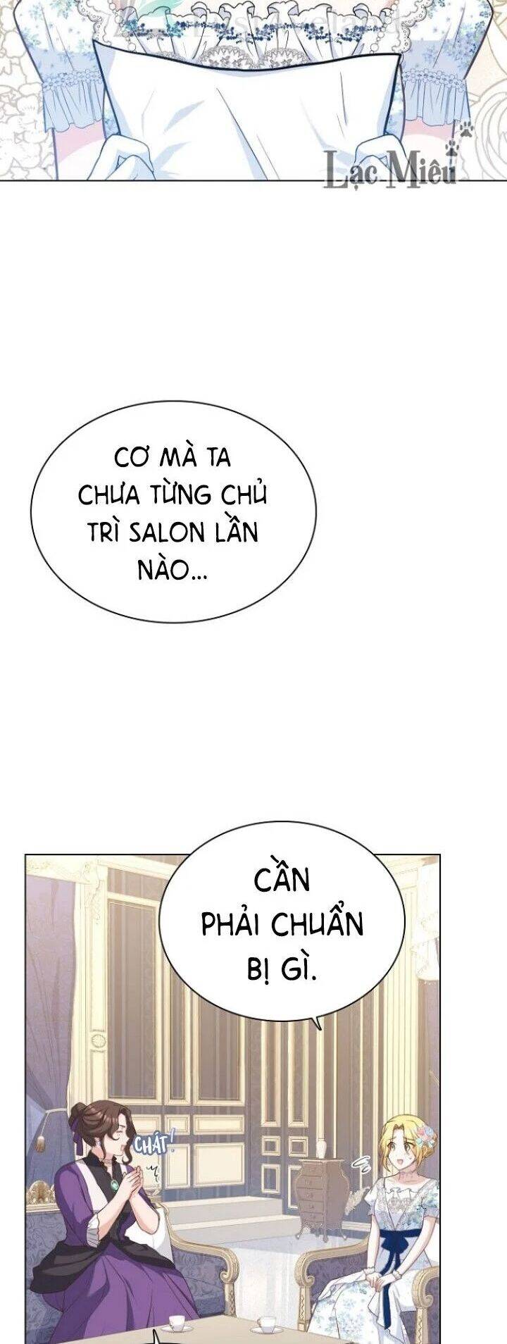 Một Đêm Với Hoàng Đế Chapter 42 - Trang 3